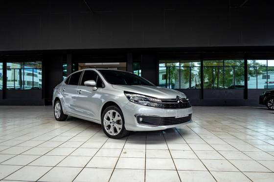 CITROËN C4 LOUNGE 1.6 THP FLEX FEEL BVA